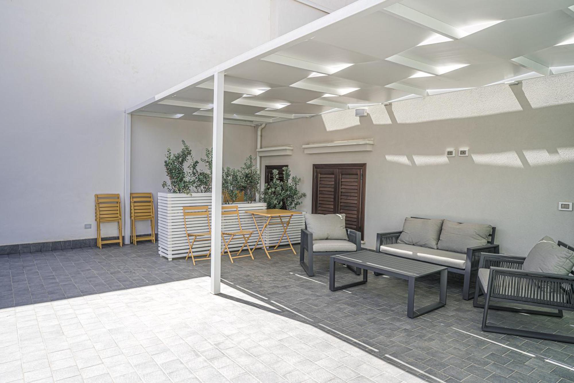 Casa Azzurra Rooms E Apartment 테라시니 외부 사진