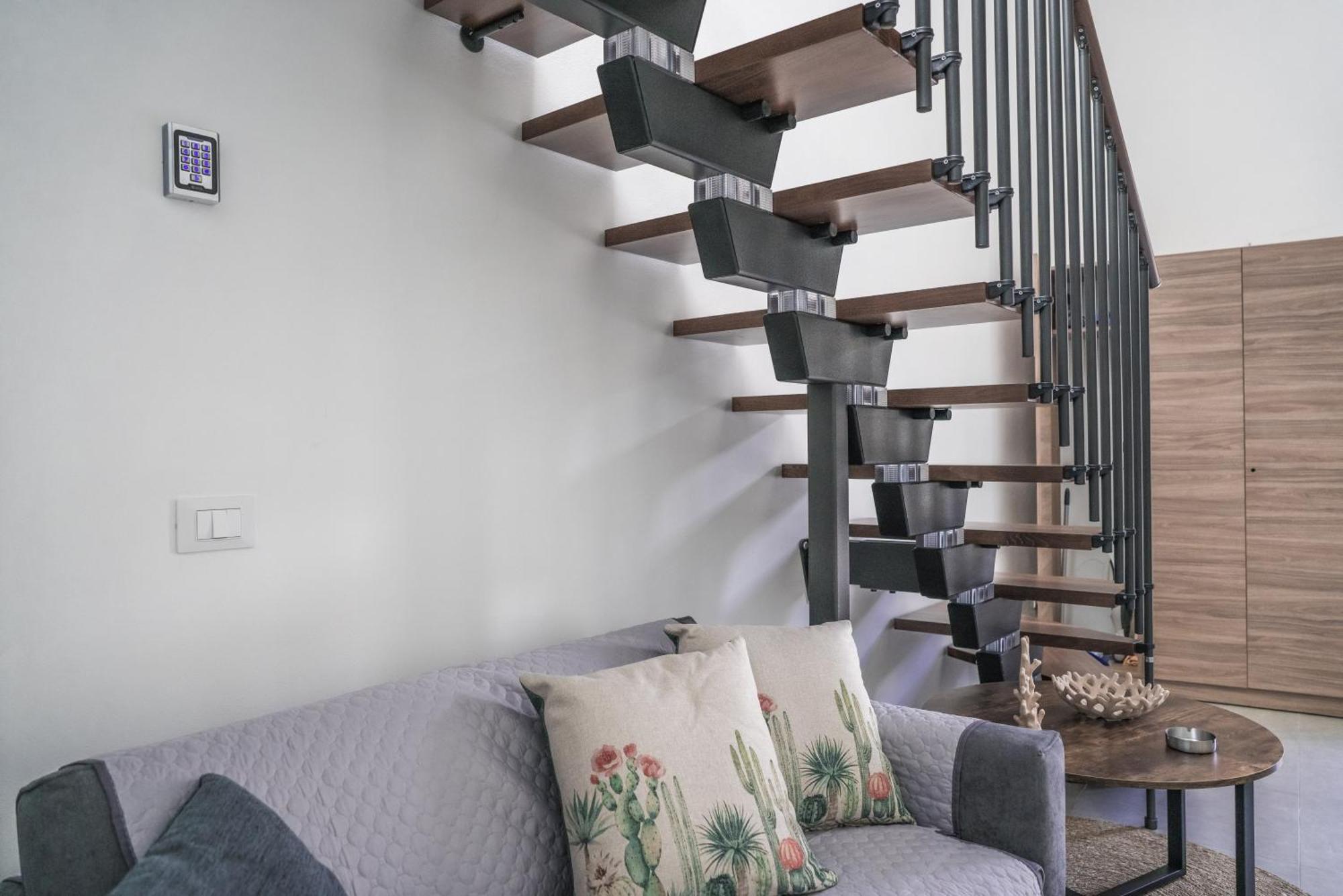 Casa Azzurra Rooms E Apartment 테라시니 외부 사진