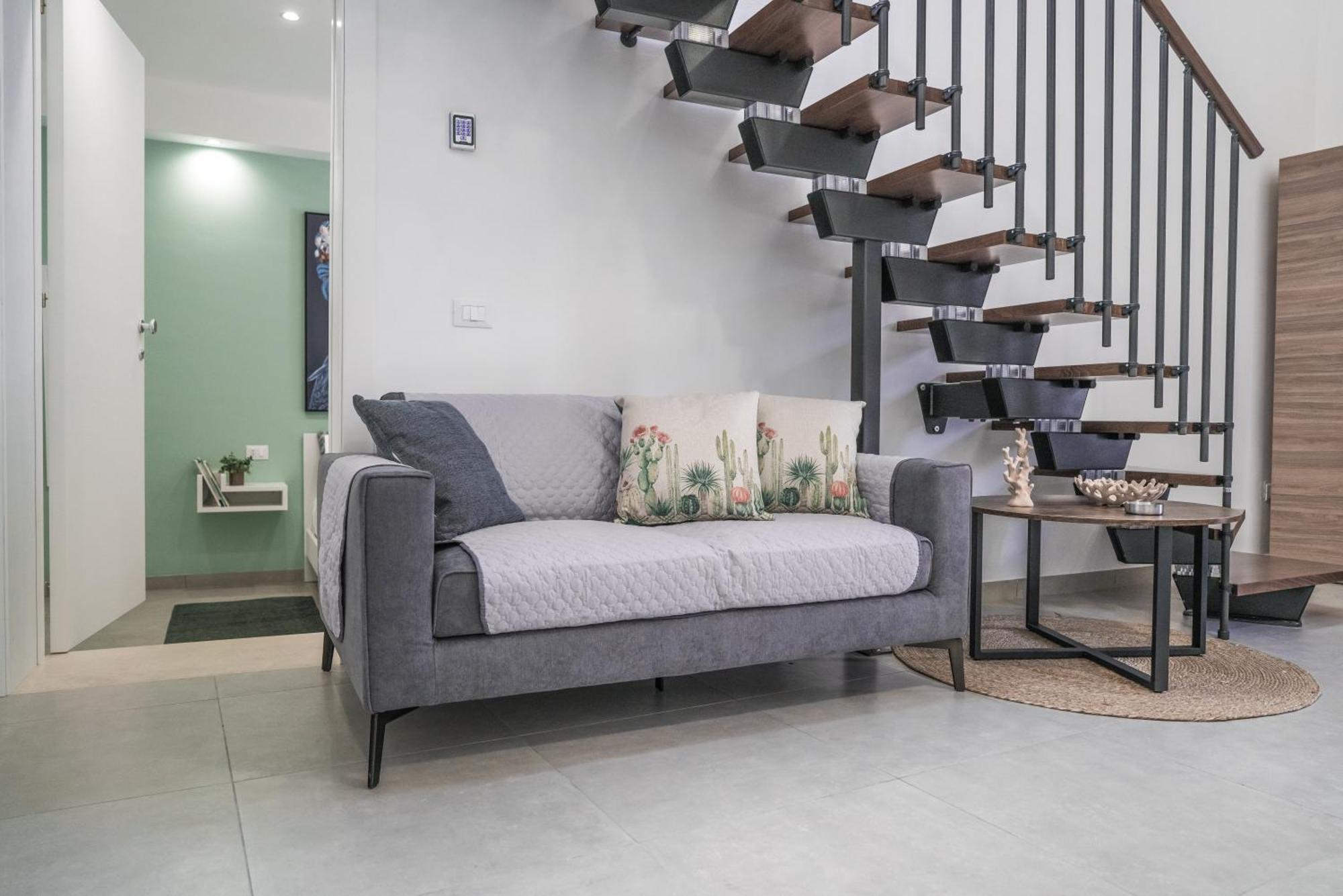 Casa Azzurra Rooms E Apartment 테라시니 외부 사진