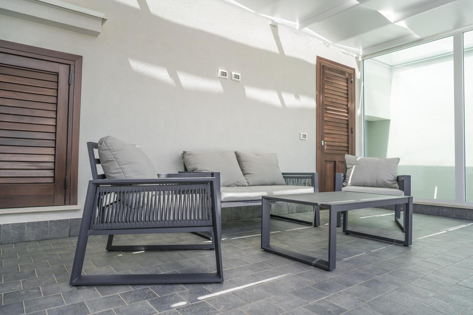 Casa Azzurra Rooms E Apartment 테라시니 외부 사진
