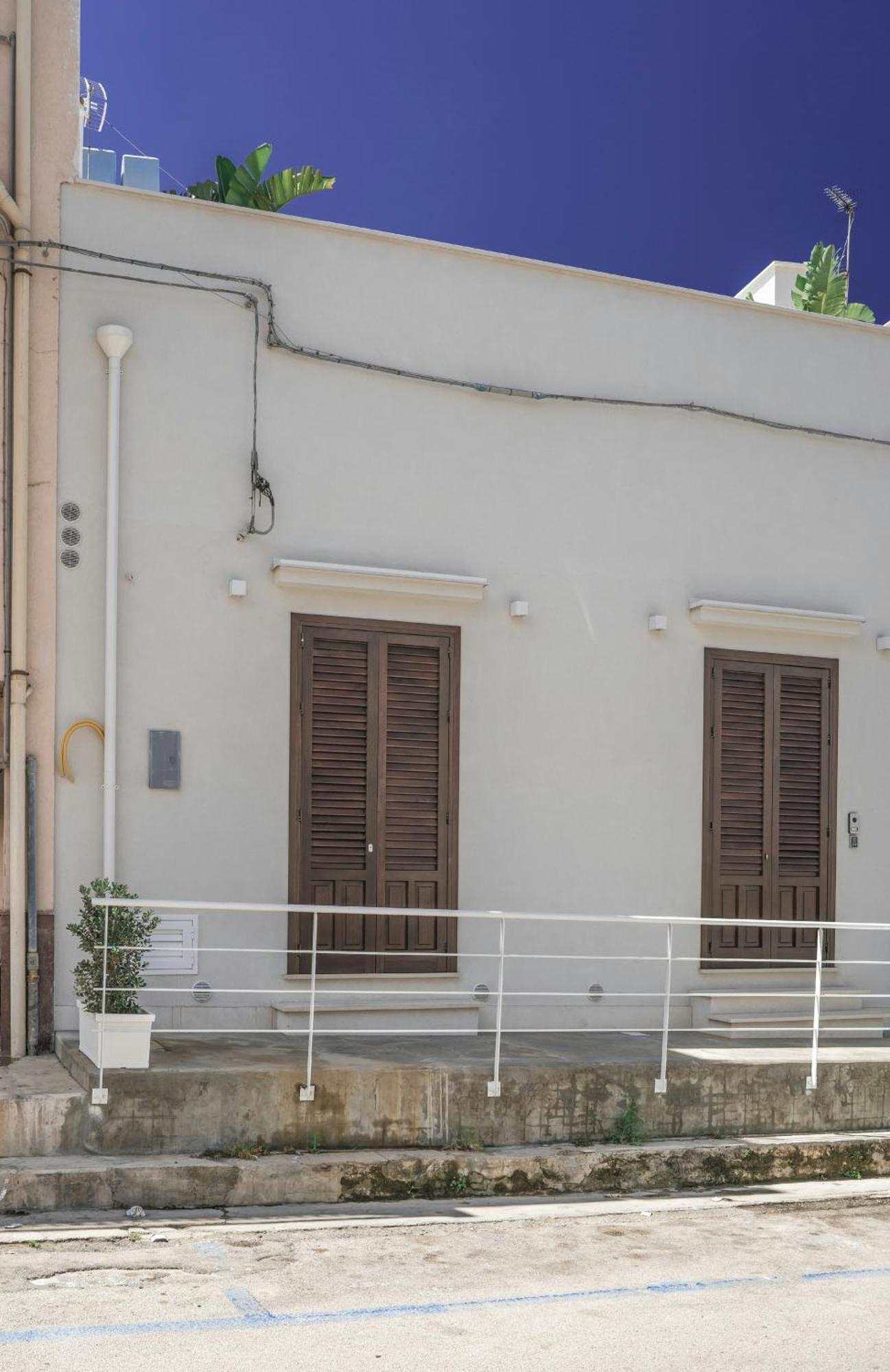 Casa Azzurra Rooms E Apartment 테라시니 외부 사진