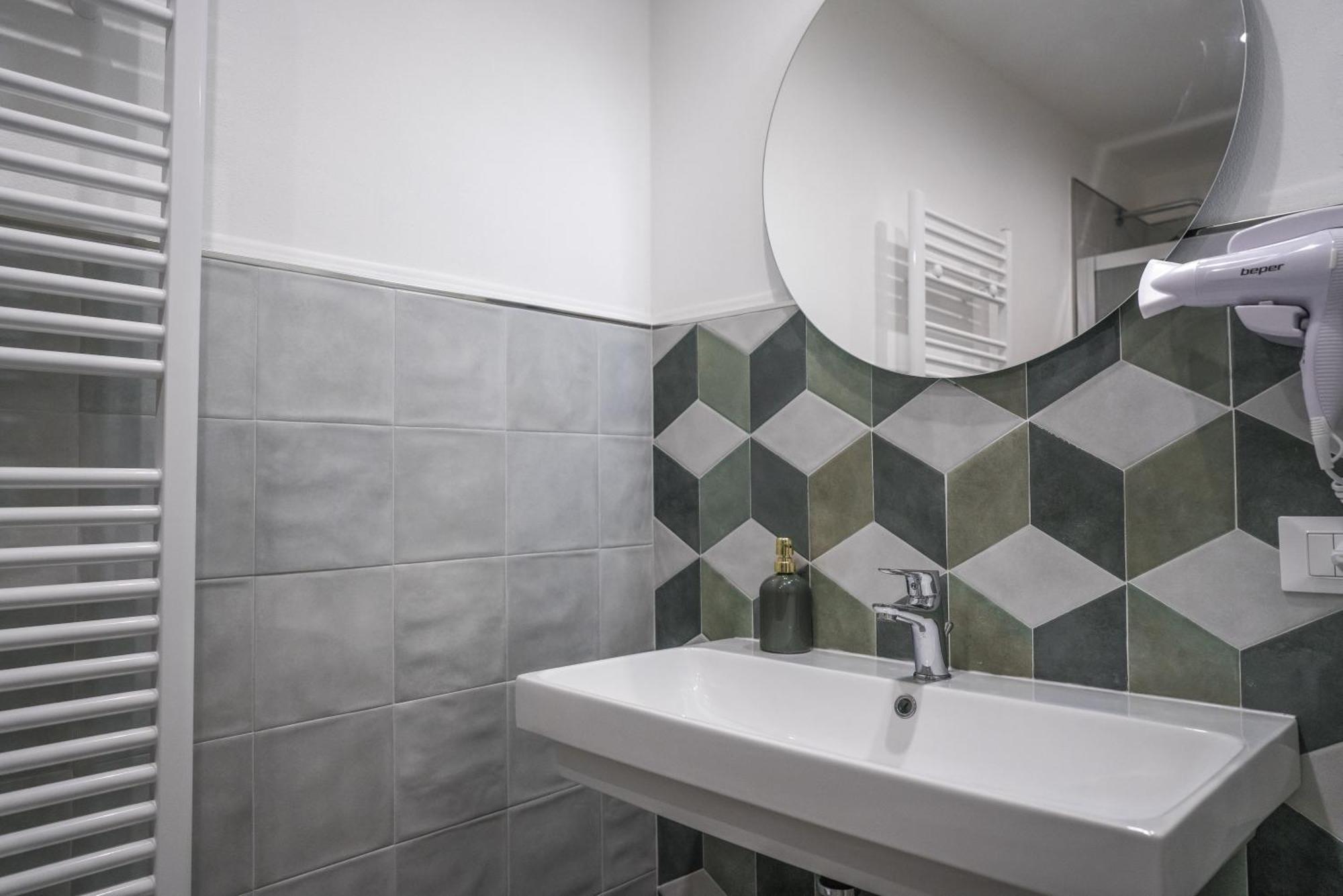 Casa Azzurra Rooms E Apartment 테라시니 외부 사진