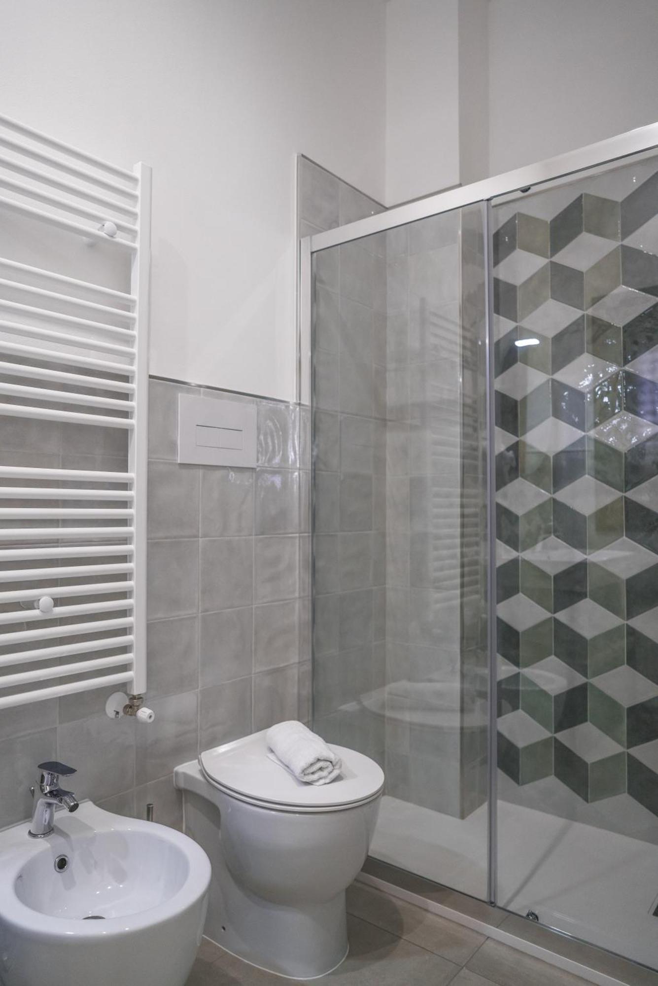 Casa Azzurra Rooms E Apartment 테라시니 외부 사진