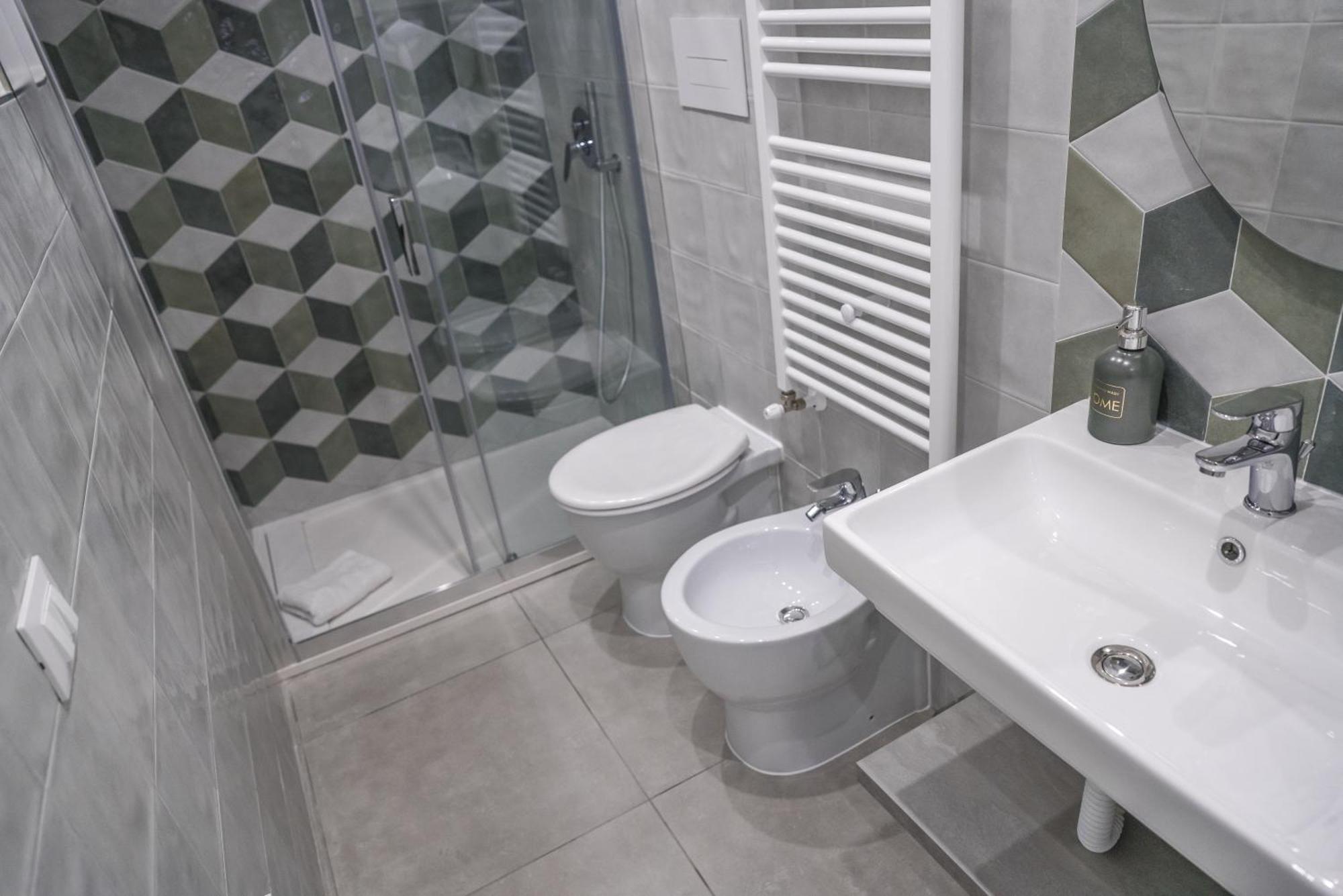Casa Azzurra Rooms E Apartment 테라시니 외부 사진