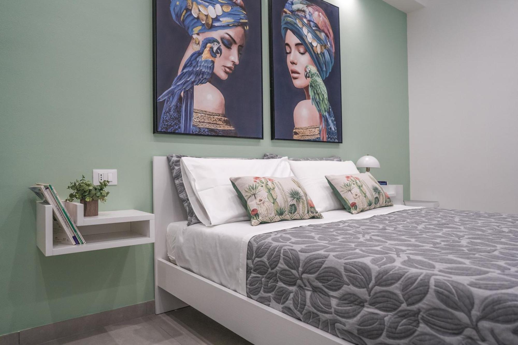 Casa Azzurra Rooms E Apartment 테라시니 외부 사진