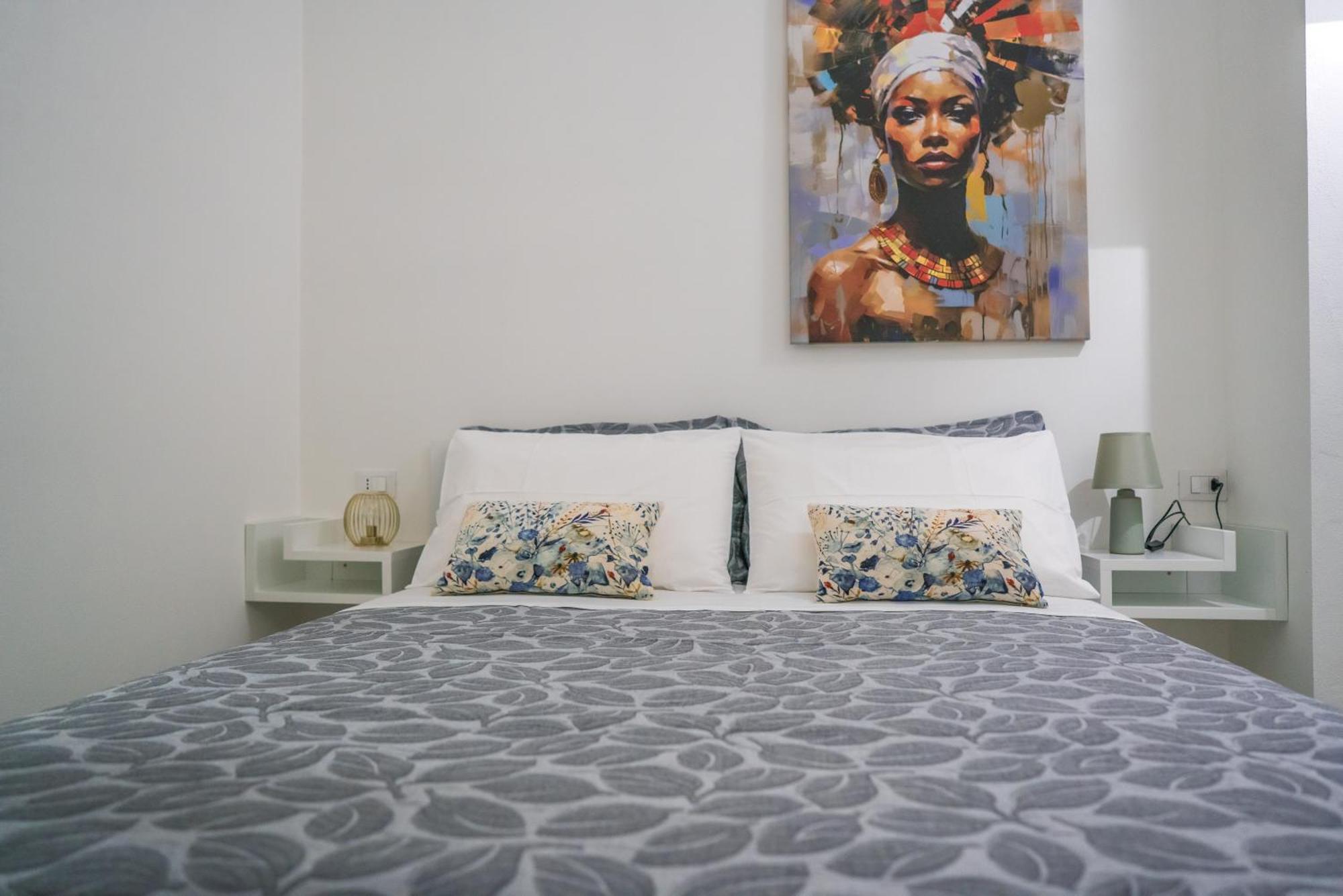 Casa Azzurra Rooms E Apartment 테라시니 외부 사진