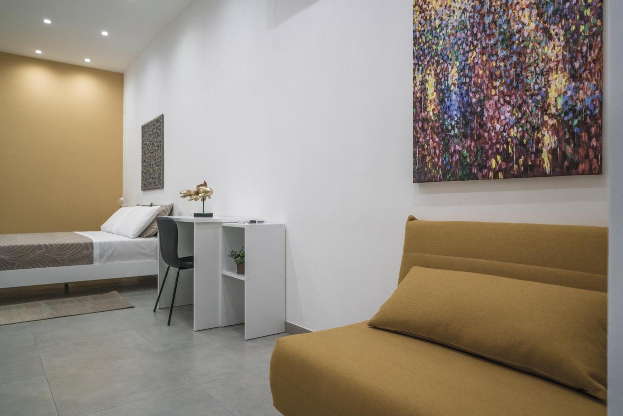 Casa Azzurra Rooms E Apartment 테라시니 외부 사진