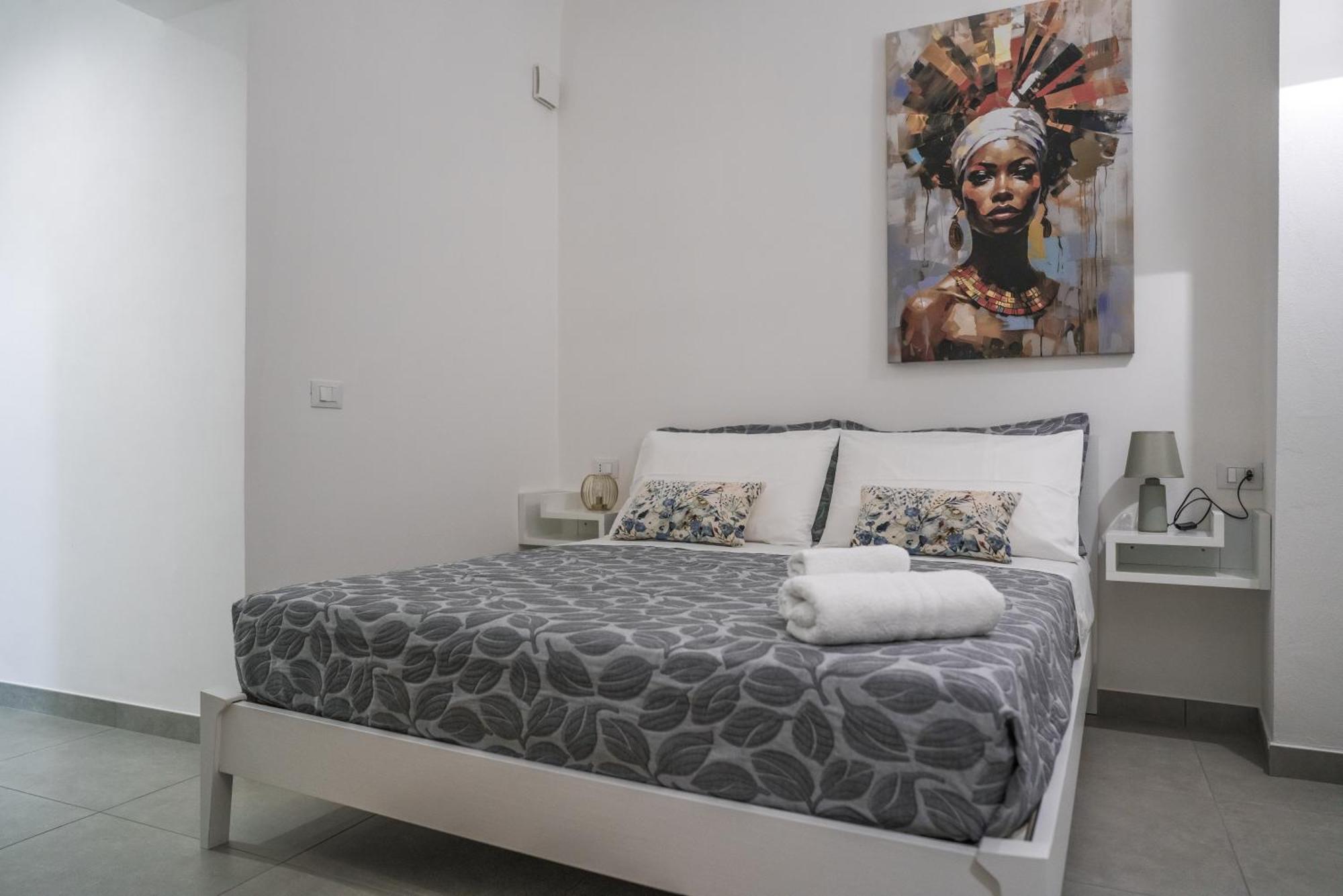 Casa Azzurra Rooms E Apartment 테라시니 외부 사진