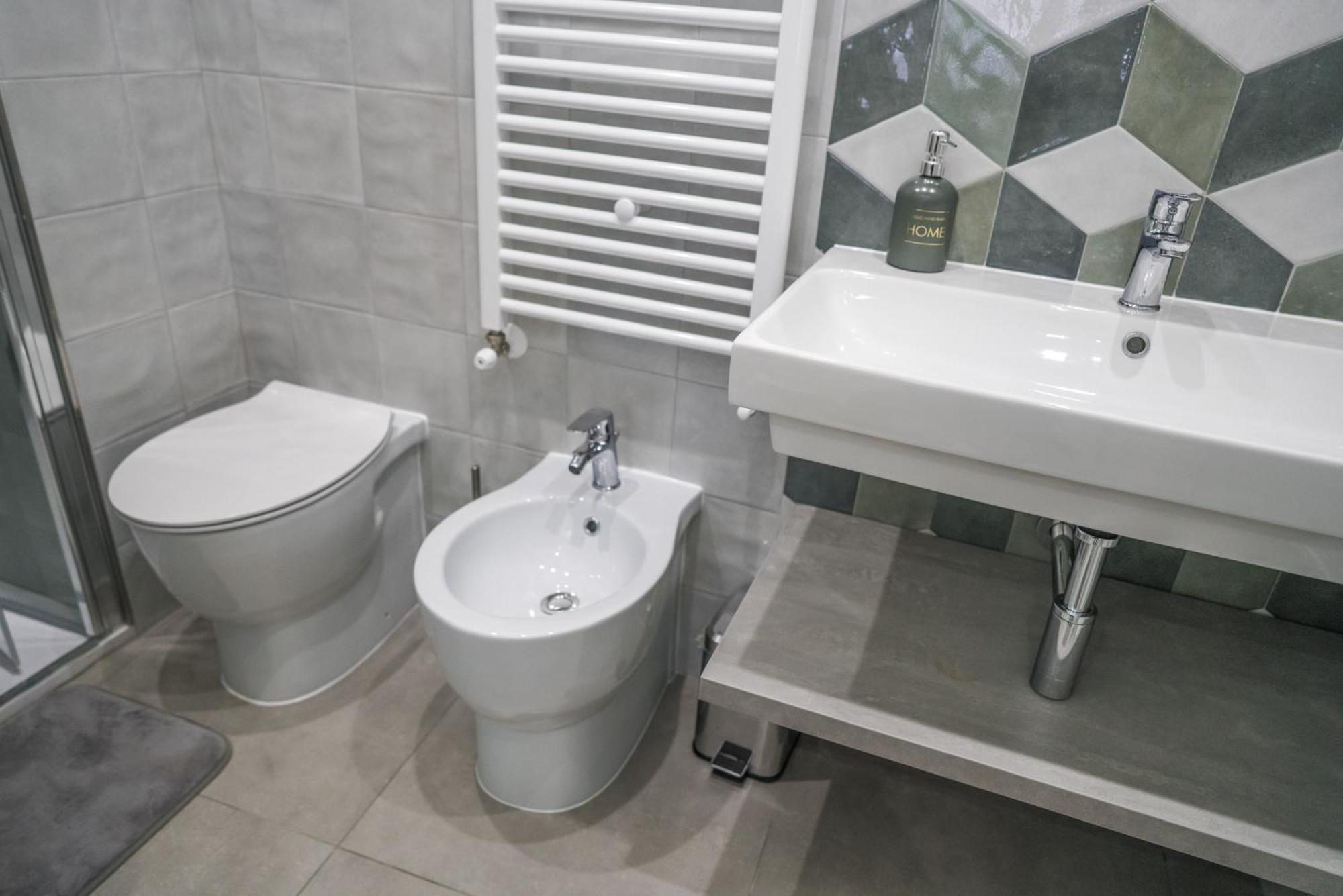 Casa Azzurra Rooms E Apartment 테라시니 외부 사진