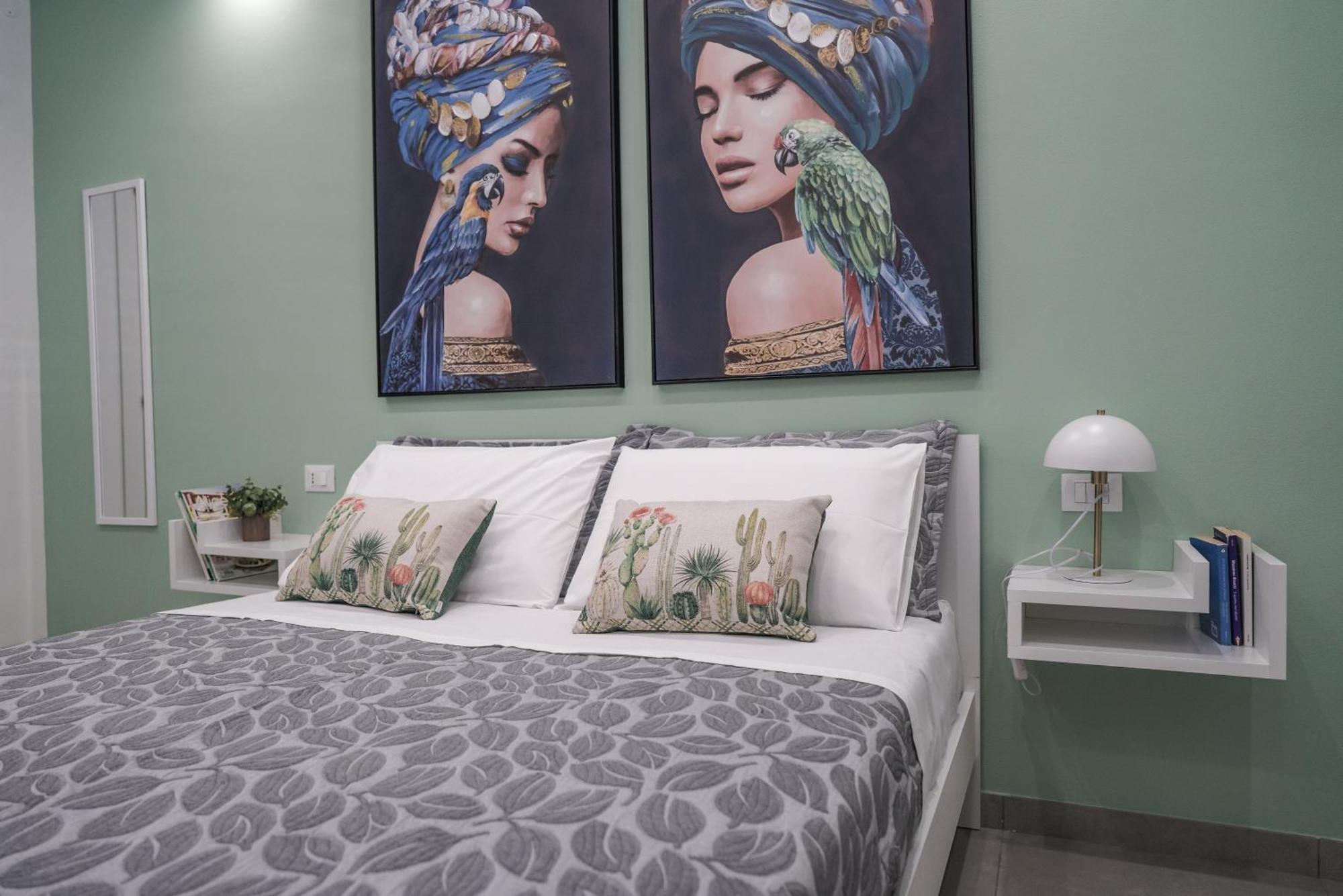 Casa Azzurra Rooms E Apartment 테라시니 외부 사진