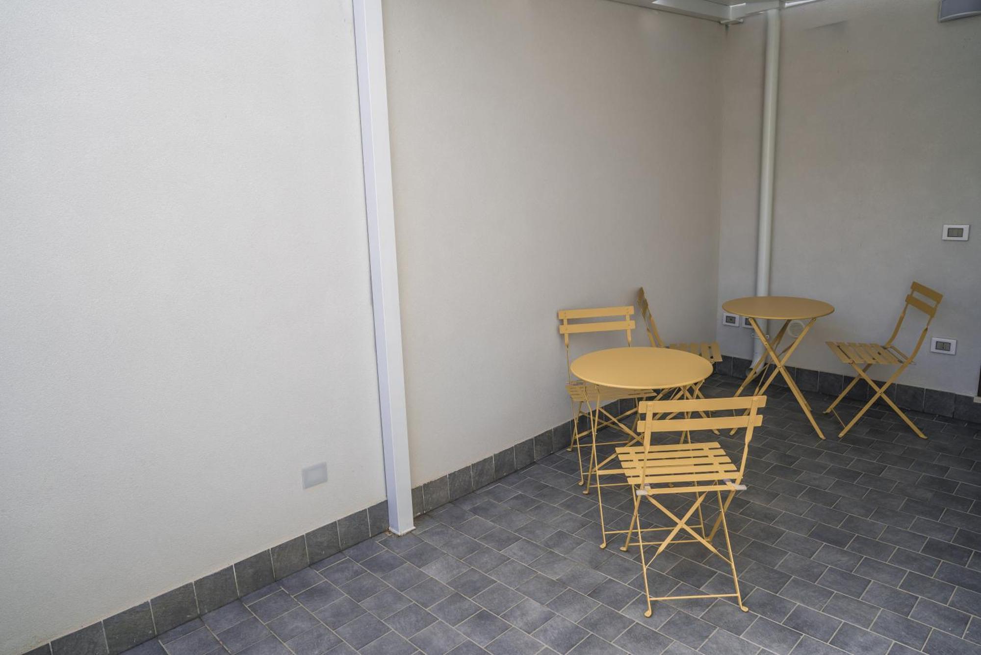 Casa Azzurra Rooms E Apartment 테라시니 외부 사진