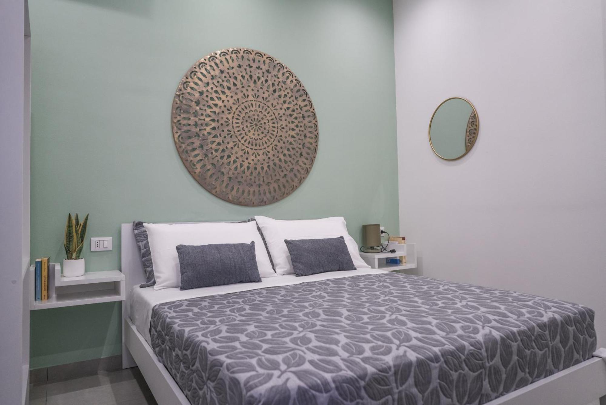 Casa Azzurra Rooms E Apartment 테라시니 외부 사진