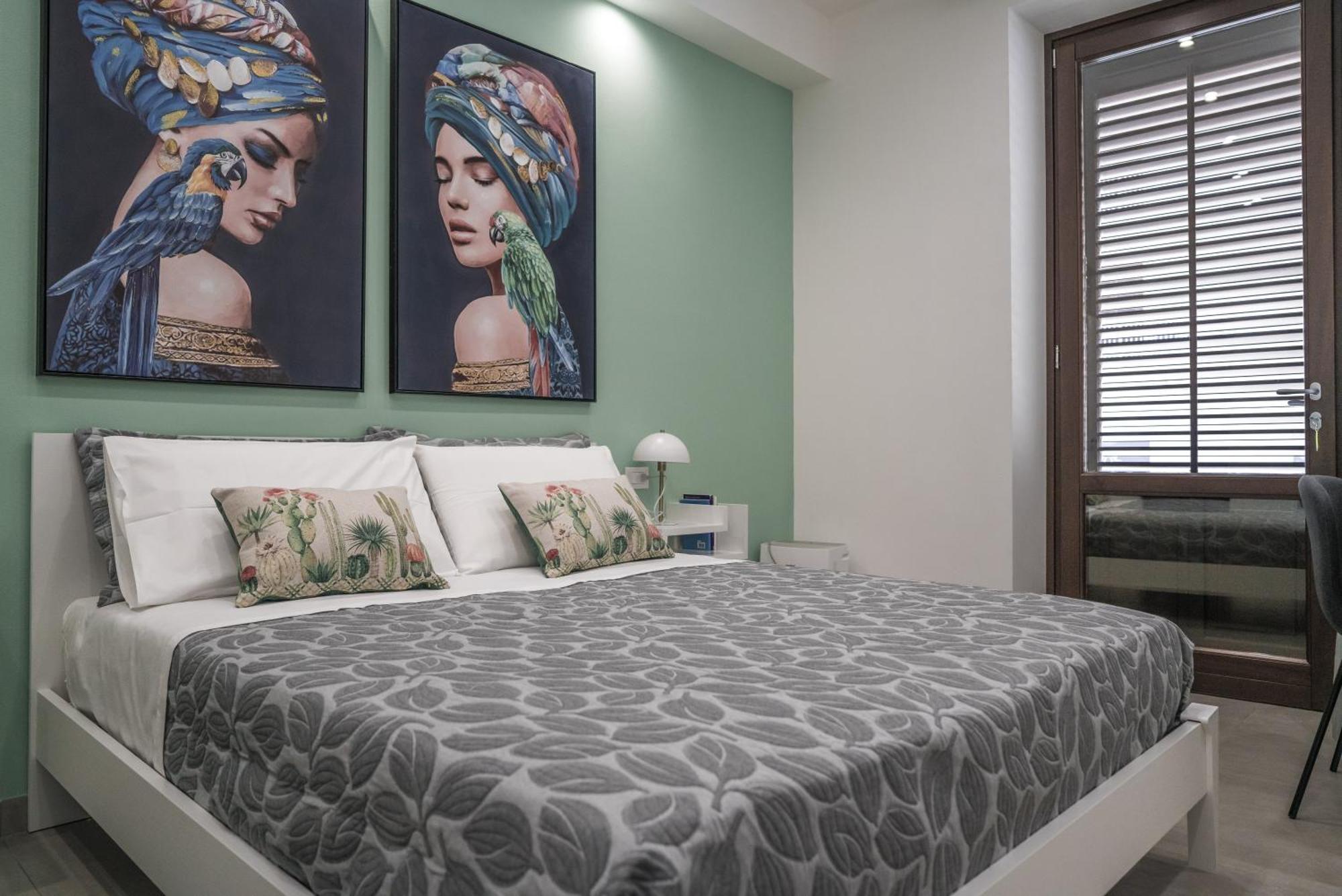 Casa Azzurra Rooms E Apartment 테라시니 외부 사진